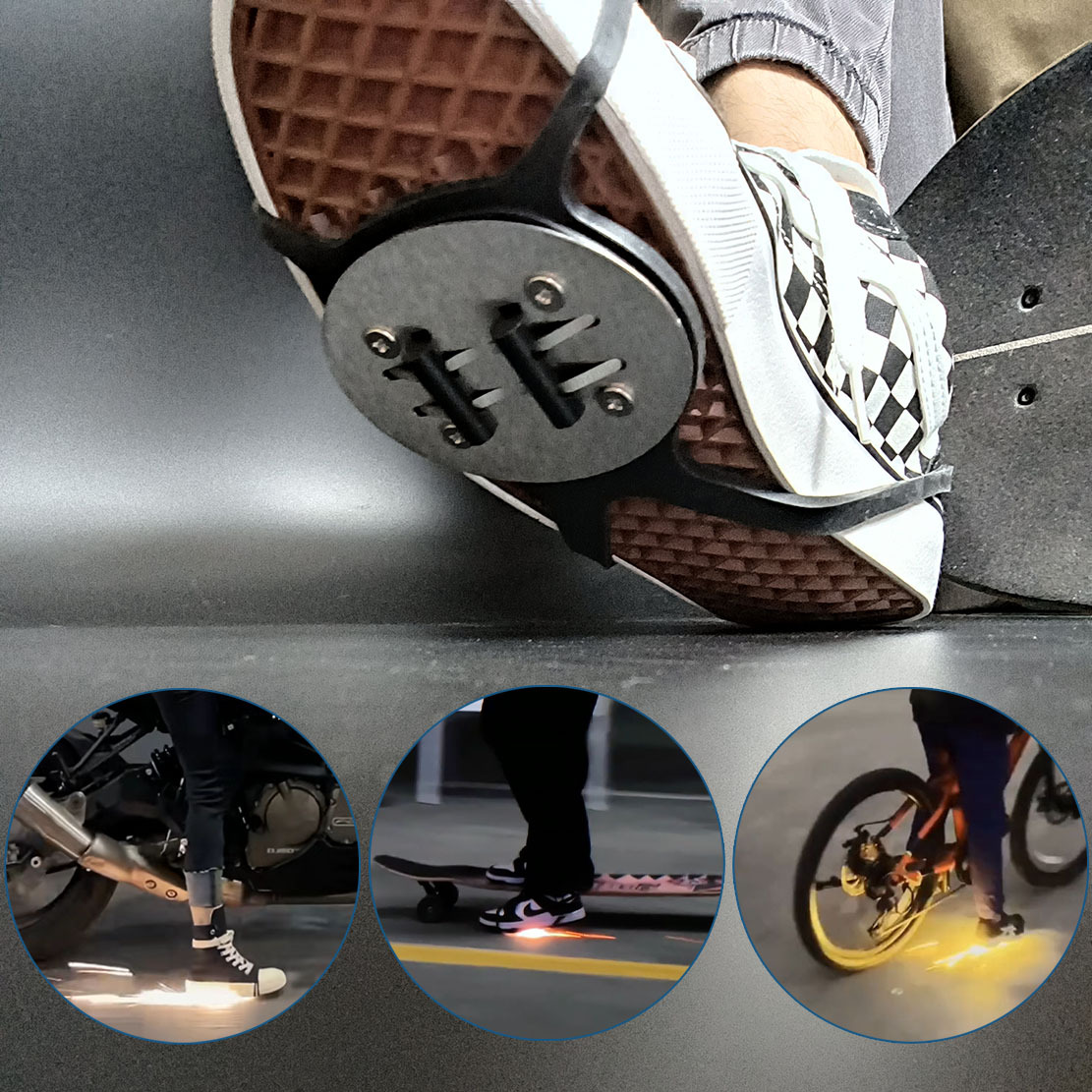Magnesium Fire Starter - Fietsen Motorfiets Zool Vlam Apparaat Buiten