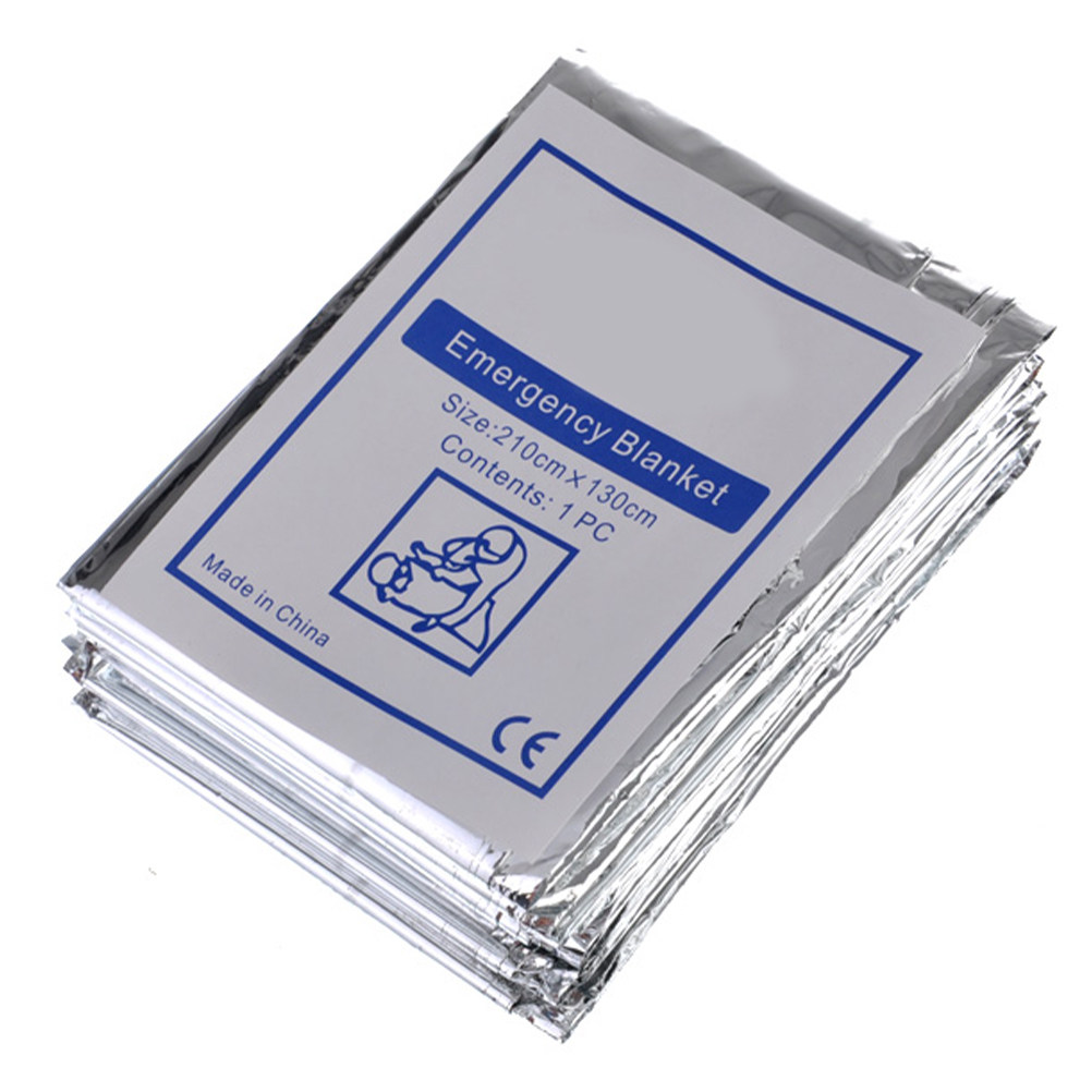Nooddeken – waterdicht, winddi - Survival Blanket Reflective recensie en prijs