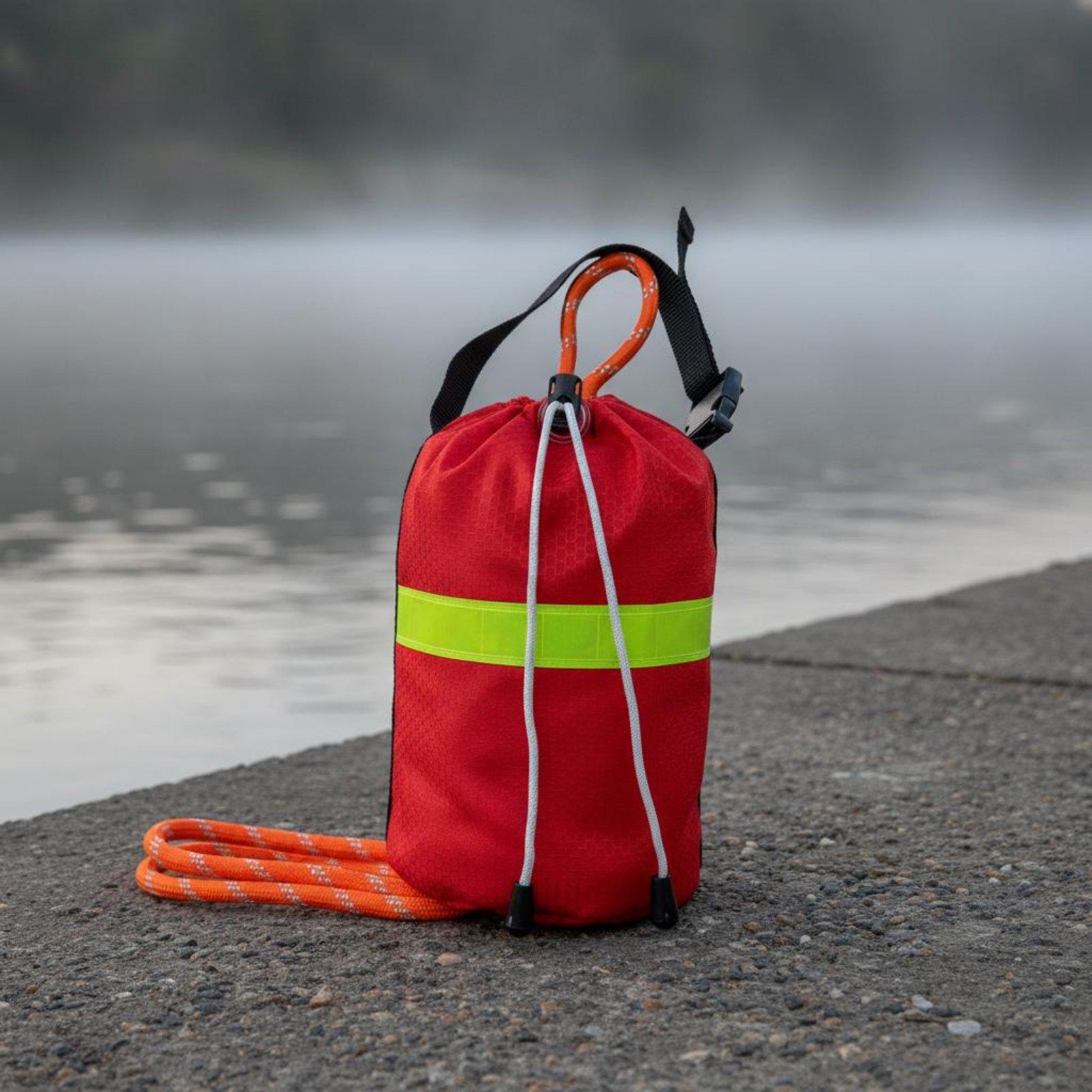 Water Rescue Throw Bag Waterdi - Rescue Rope Throw recensie en prijs