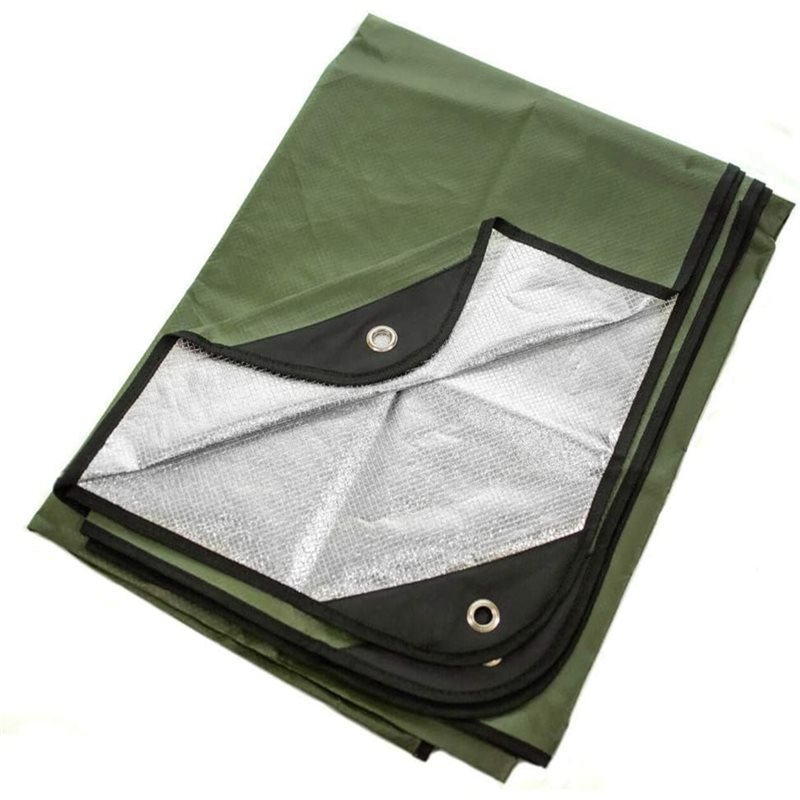 【TRAVEL ESSENTIAL】Waterdicht,  - Survival Blanket Reflective recensie en prijs