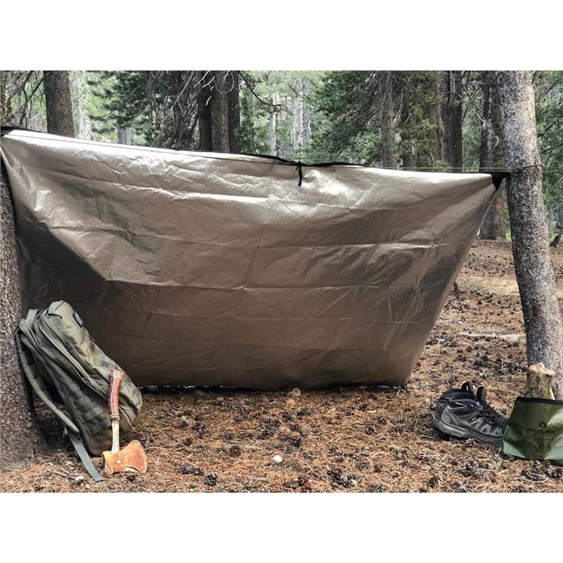 【TRAVEL ESSENTIAL】Waterdicht,  - Survival Blanket Reflective recensie en prijs