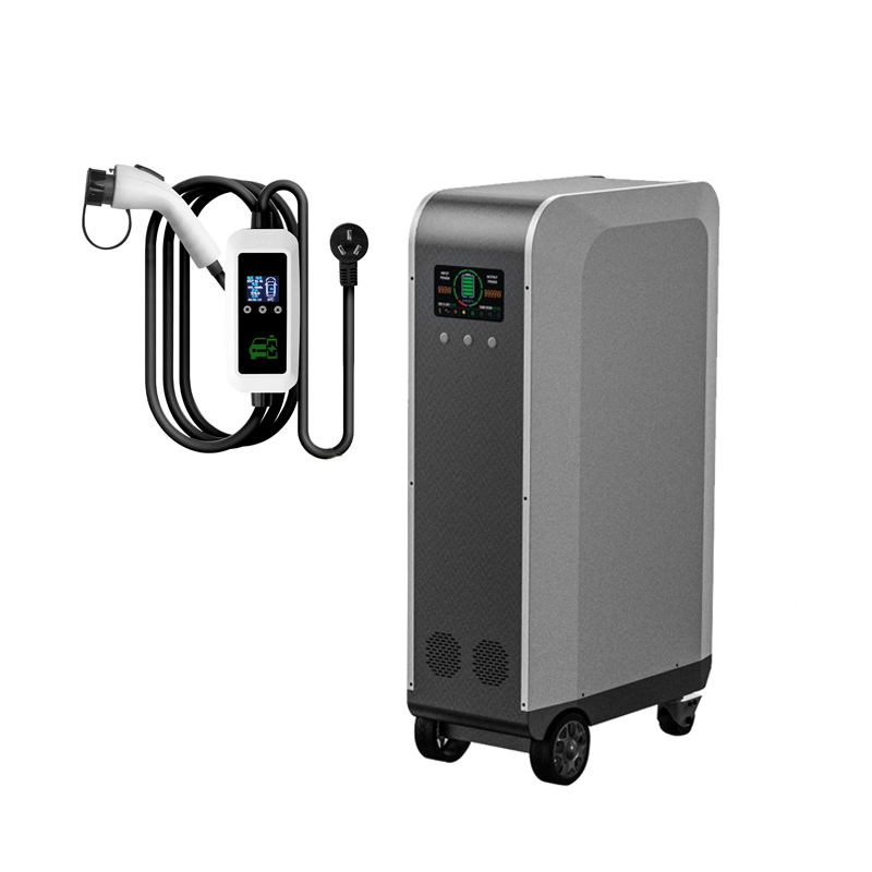 Nieuwe zonne-energie aangedrev - Solar Emergency Charger recensie en prijs