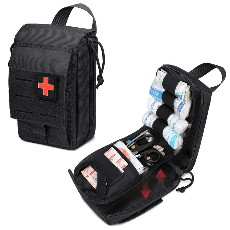 Tactical Molle EHBO Kit Medisc - Bivy Bag Emergency recensie en prijs