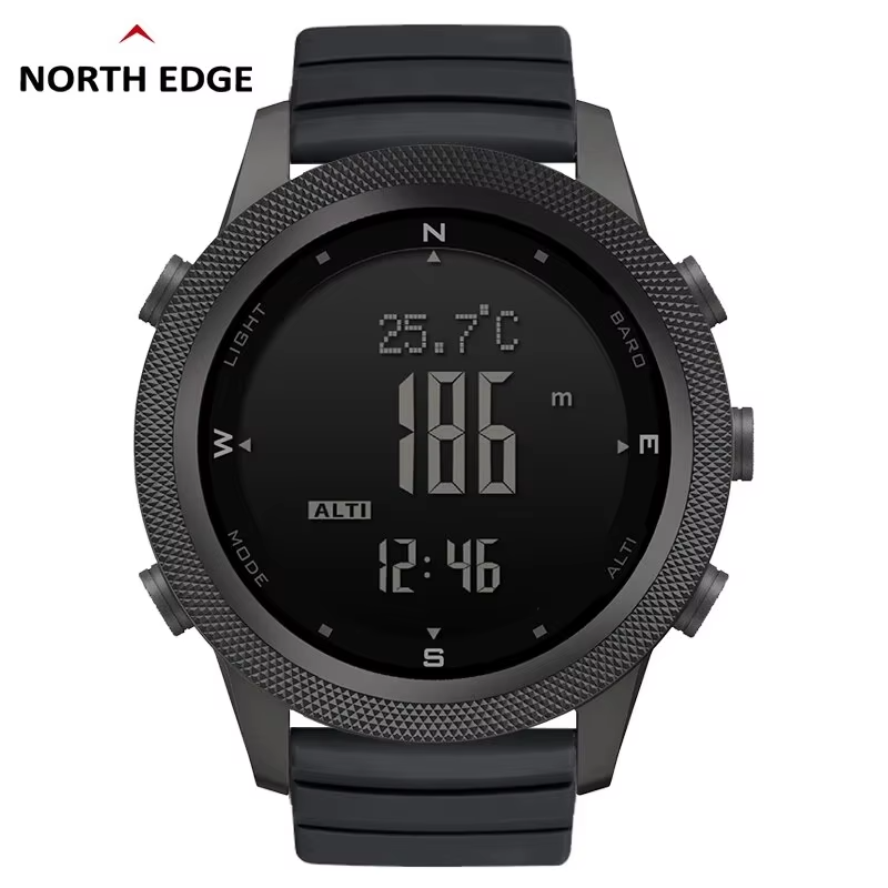 NORTH EDGE APACHE-46 Heren Dig - Compass Lensatic recensie en prijs