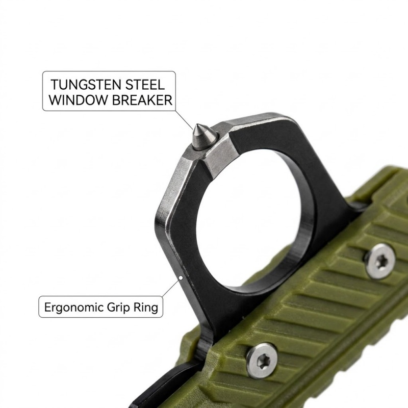 Draagbare opvouwbare outdoor m - Rescue Rope Throw recensie en prijs