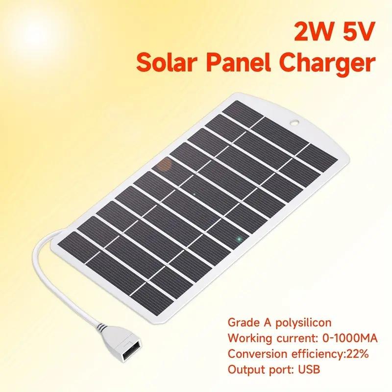 Draagbare USB-zonnepaneeloplad - Solar Emergency Charger recensie en prijs